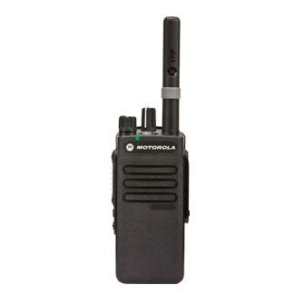 Motorola MOTOTRBO DP2400e VHF Portable Radio
