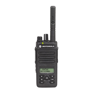 Motorola MOTOTRBO DP2600e UHF Portable Radio