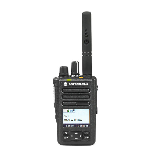 Motorola MOTOTRBO DP3661e Portable Radio