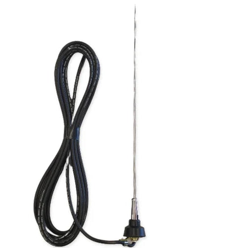 RFI DSW1401 VHF 66-175MHz Stainless Steel Antenna MB14 Base and 5m Cable