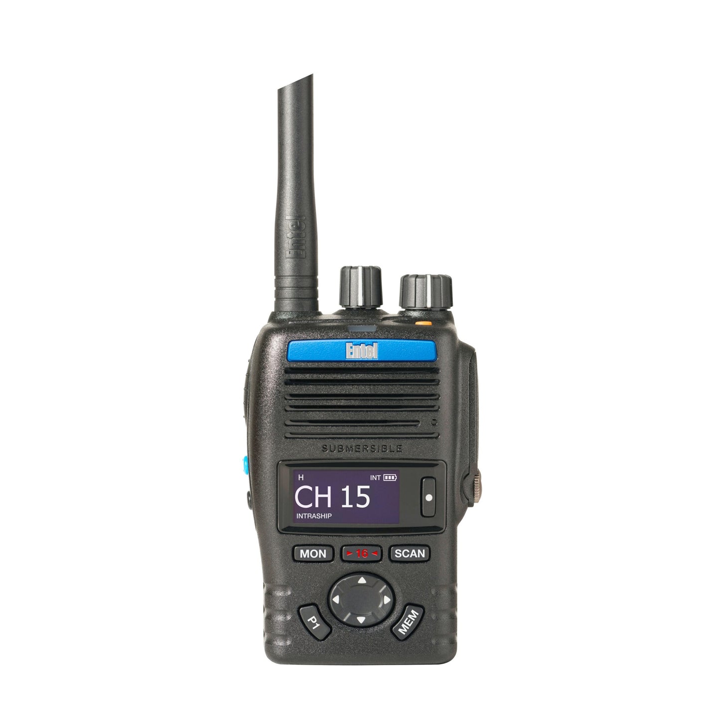 Entel DX544-IS VHF Marine IS Analogue Transceiver (UL913)