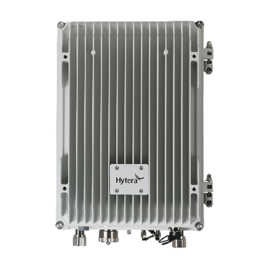 Hytera E-pole200 Dual Channel DMR Repeater - Foxtrot Communications