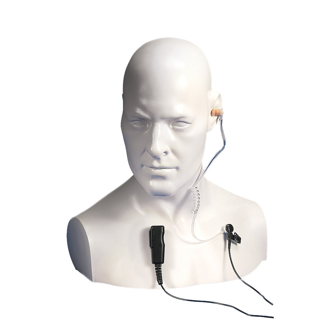 Entel EA15/DX Air Tube Style Headset