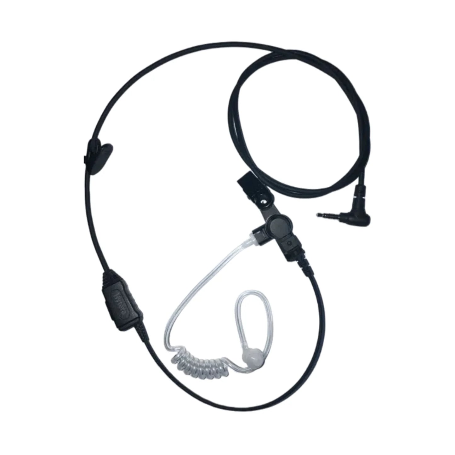Hytera EAS07 Clear Airtube Style Headset - PNC460