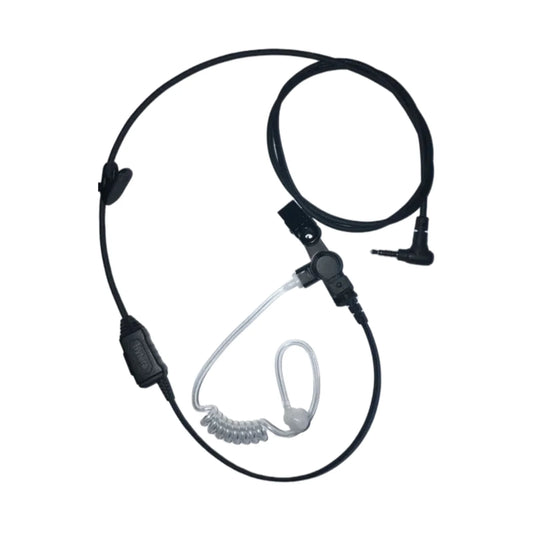 Hytera EAS07 Clear Airtube Style Headset - PNC460