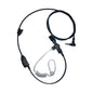 Hytera EAS07 Clear Airtube Style Headset - PNC460