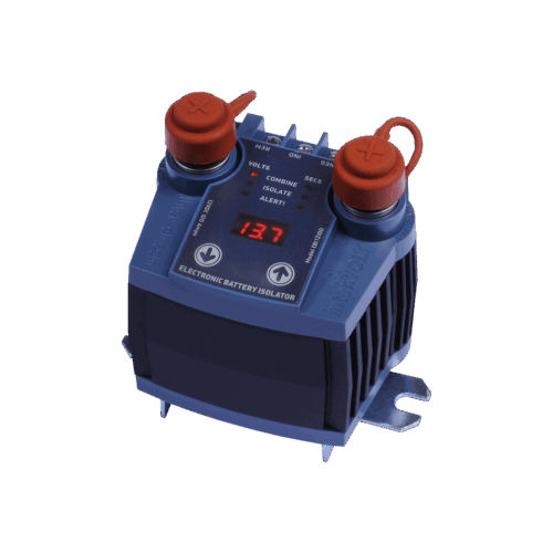 interVOLT EBI12100A - Electronic Battery Isolator