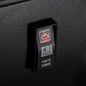 interVOLT EBI12RS - Illuminated Rocker Switch for Electronic Battery Isolator