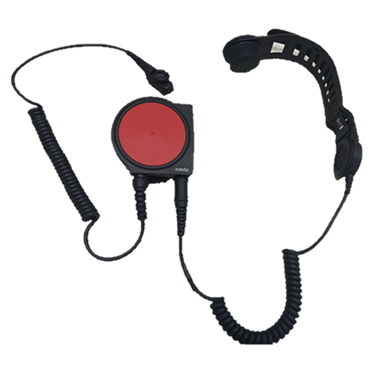 Hytera EBN09-P Bone Conduction Headset - Foxtrot Communications