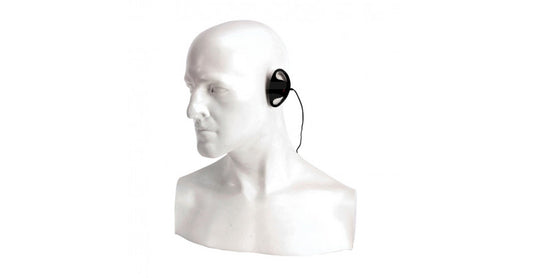 Entel EHP/DX D Style Receive Only Headset