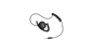 Hytera EH-02 Swivel Earpiece Receive Only Headset 3.5mm - Foxtrot Communications