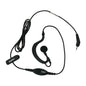 Uniden EM082 Single Wire G Hook Headset