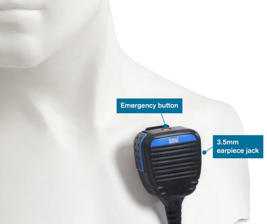 Entel CMP/DXE IS Speaker Microphone