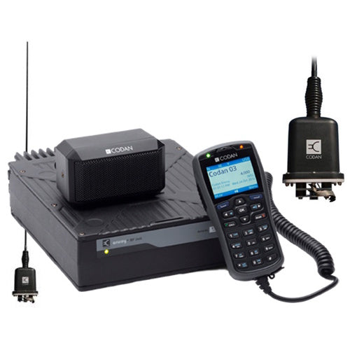 Codan ENVOY-X1-MOB - Envoy X1 HF Transceiver Mobile Vehicle Kit