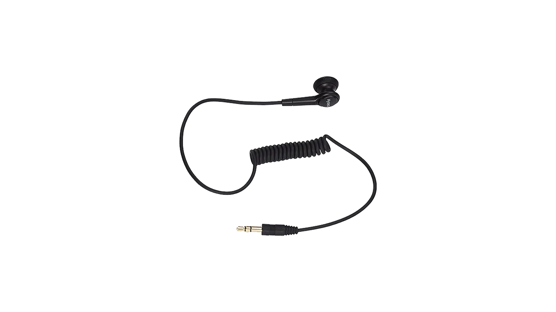 Hytera ES-01 Earbud Style Receive Only Headset 3.5mm - Foxtrot Communications