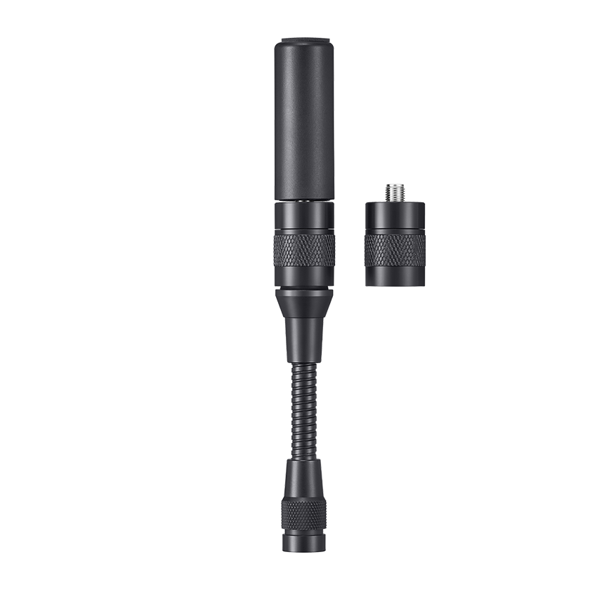 ICOM FAS103U - 3 Piece Adaptable Satellite Antenna - IC-SAT100