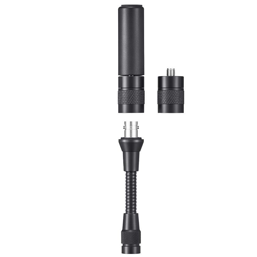 ICOM FAS103U - 3 Piece Adaptable Satellite Antenna - IC-SAT100