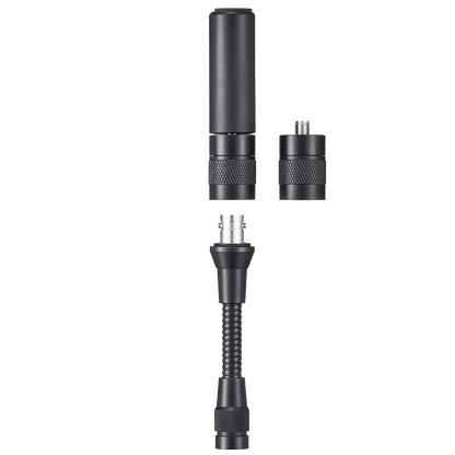 ICOM FAS103U - 3 Piece Adaptable Satellite Antenna - IC-SAT100