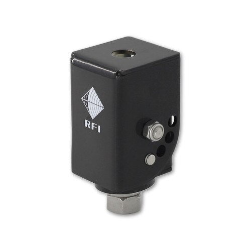 RFI FBBM-B-V2 - Mobile Folding Bull Bar Mount Bracket - Black