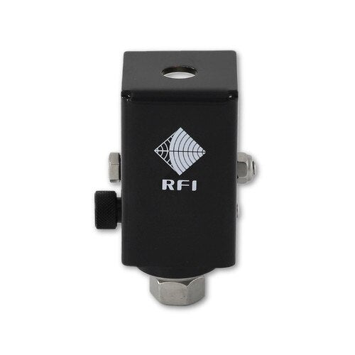 RFI FBBM-B-V2 - Mobile Folding Bull Bar Mount Bracket - Black