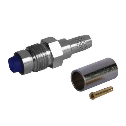 RFI FME-101 - Pulse FME Socket Crimp Connector for RG58