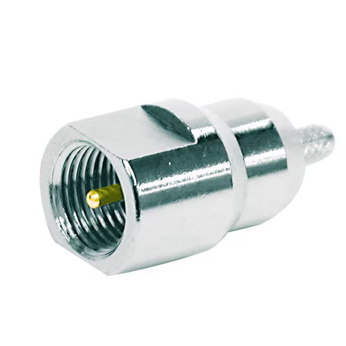RFI FME-150 - Pulse FME Plug Crimp Connector for RG174/316