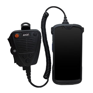 Aina PTT - APTT2-FR55 - AINA PTT Wired Voice Responder for Zebra FR55