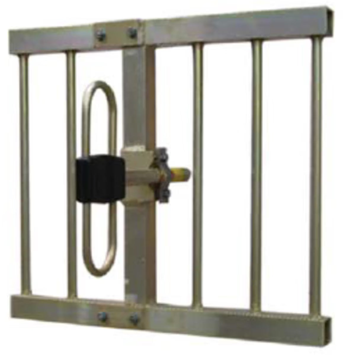 RFI - FSA10-67-P UHF Single Dipole Base Antenna with Flat Screen 403-512MHz - 5dBd