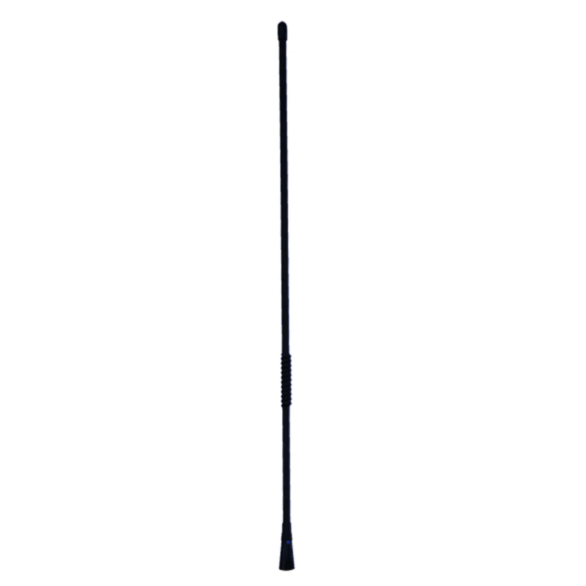 RFI FW14-HD - UHF 450-470MHz Fibreglass Black Antenna Whip
