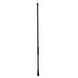 RFI FW14-HD - UHF 450-470MHz Fibreglass Black Antenna Whip