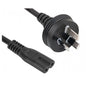 Simoco GA0MLPA0ZAU Power Supply Mains Cord