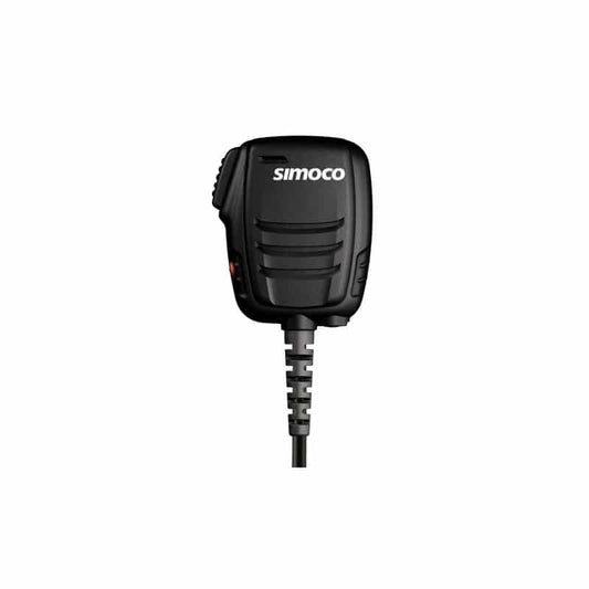 Simoco GA0SM00S61B IP67 Speaker Microphone