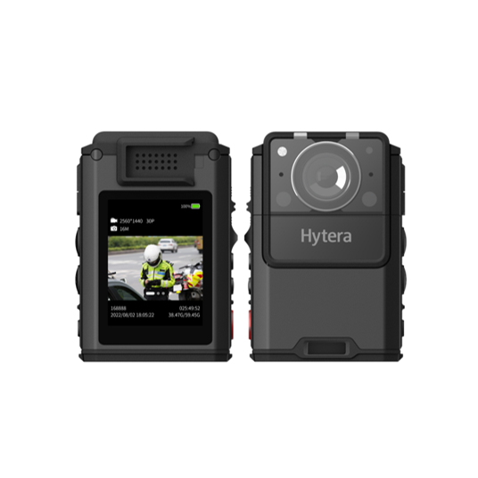 Hytera GC550 2K mini Body Worn Camera - Foxtrot Communications