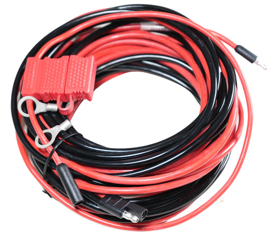 Motorola GKN6274A Power Lead Assembly 6M - MTM5200 / MTM5400