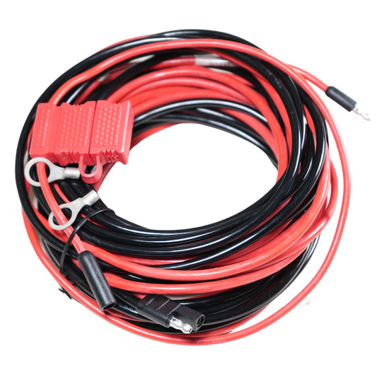 Motorola GKN6274A - Power Lead Assembly 6M - MTM5200 / MTM5400