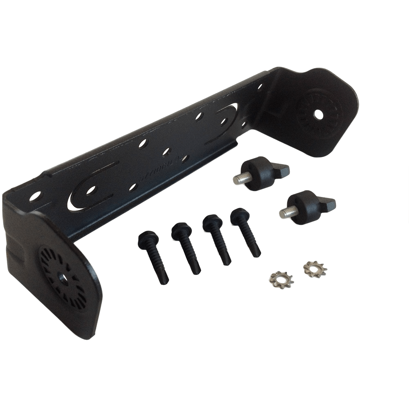 Motorola GLN7324 Low Profile Trunnion Mounting Bracket Kit - MTM5200 / MTM5400