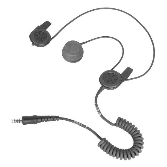 Motorola GMMN4580A SAVOX HC-2 Bone Conductive Helmet Headset