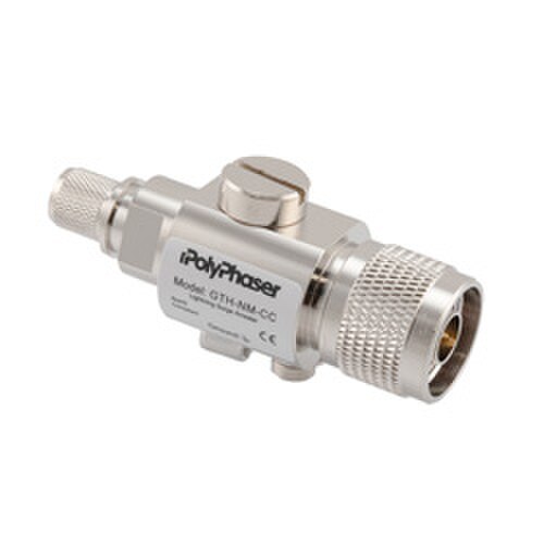 RFI GTH-NM-CC - PolyPhaser Surge Protector - DC - 5.8GHz