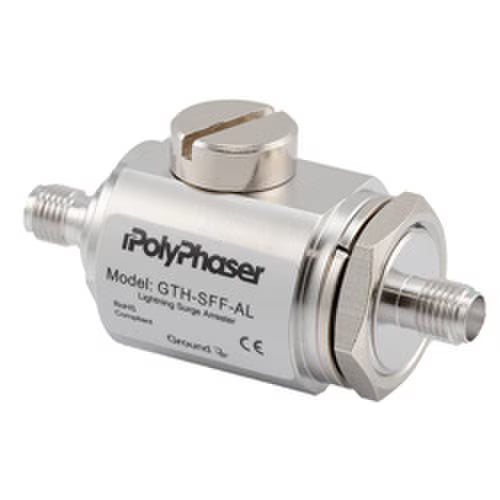 RFI GTH-SFF-AL - PolyPhaser Surge Protector - DC - 6GHz