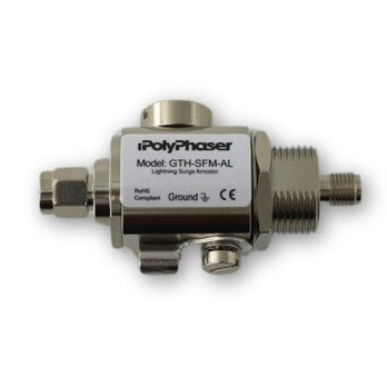 RFI GTH-SFM-AL - PolyPhaser Surge Protector - DC - 6GHz