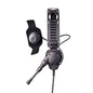 SAVOX  N52002-18584 - HC-200 Helmet Headset with Dual Microphones - Bone Mic & Short Boom Mic