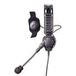 SAVOX N52002-18557 - HC-200 Helmet Headset with Dual Microphones - Bone Mic & Long Boom Mic