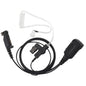 Hytera HC01 - 2 Wire Air Tube Style Surveillance Headset - HP6, HP7