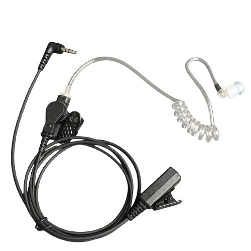 Hytera HC31 - 2 Wire Air Tube Style Surveillance Headset - S1 Pro