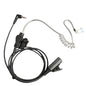 Hytera HC31 - 2 Wire Air Tube Style Surveillance Headset - S1 Pro