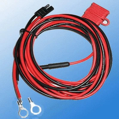 Motorola HKN4137A Power Lead Assembly - 3M - Foxtrot Communications