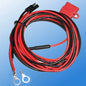 Motorola HKN4137A Power Lead Assembly - 3M - Foxtrot Communications