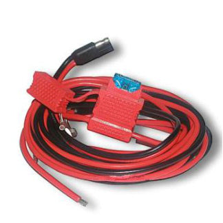 Motorola HKN4191C Power Lead Assembly - 3M - Foxtrot Communications