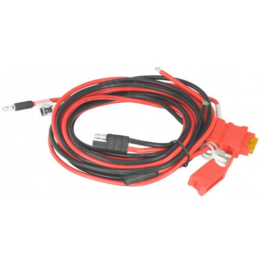 Motorola HKN4192C Power Lead Assembly - 6M - Foxtrot Communications