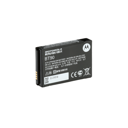 Motorola HKNN4013 - 1800mAh Li-Ion Battery - Curve